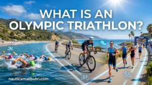 What is an Olympic Triathlon