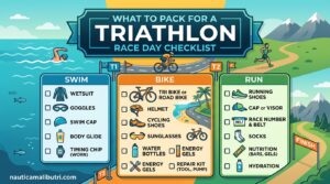 What to Pack for a Triathlon Race Day Checklist