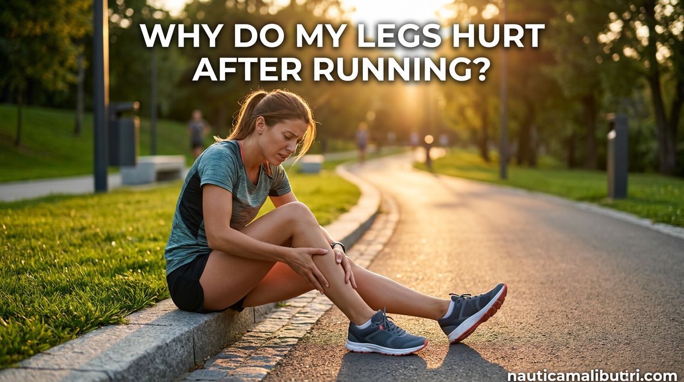 Why Do My Legs Hurt After Running