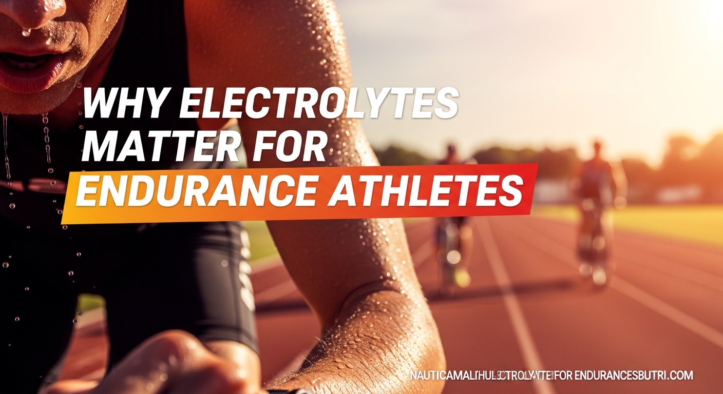 Why Electrolytes Matter for Endurance Athletes