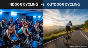 indoor Cycling vs Outdoor Cycling