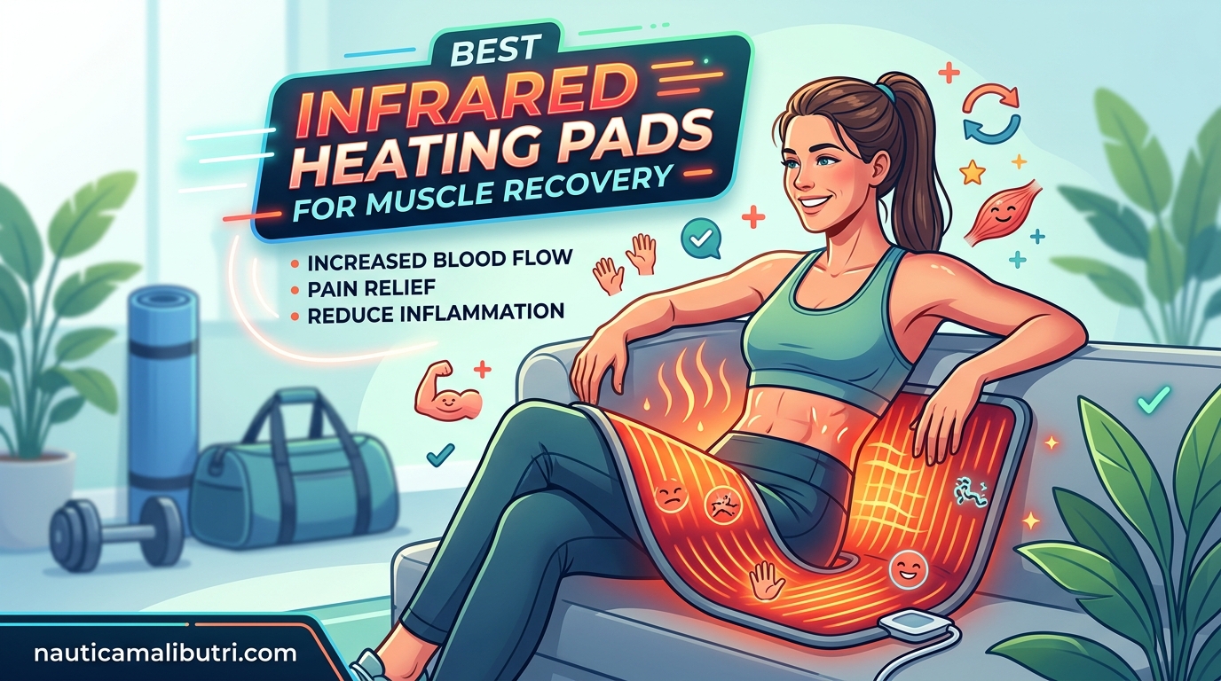 12 Best Infrared Heating Pads for Muscle Recovery ([nmf] [cy]) Guide