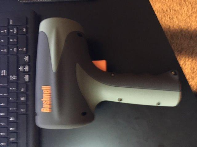 Bushnell Velocity Speed Gun customer photo 2