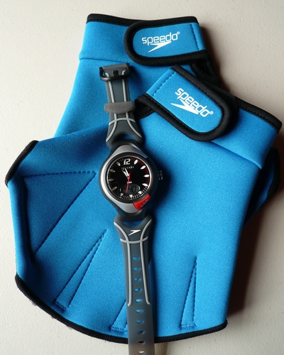 Speedo Aqua Fit Training Swim Gloves customer photo 2
