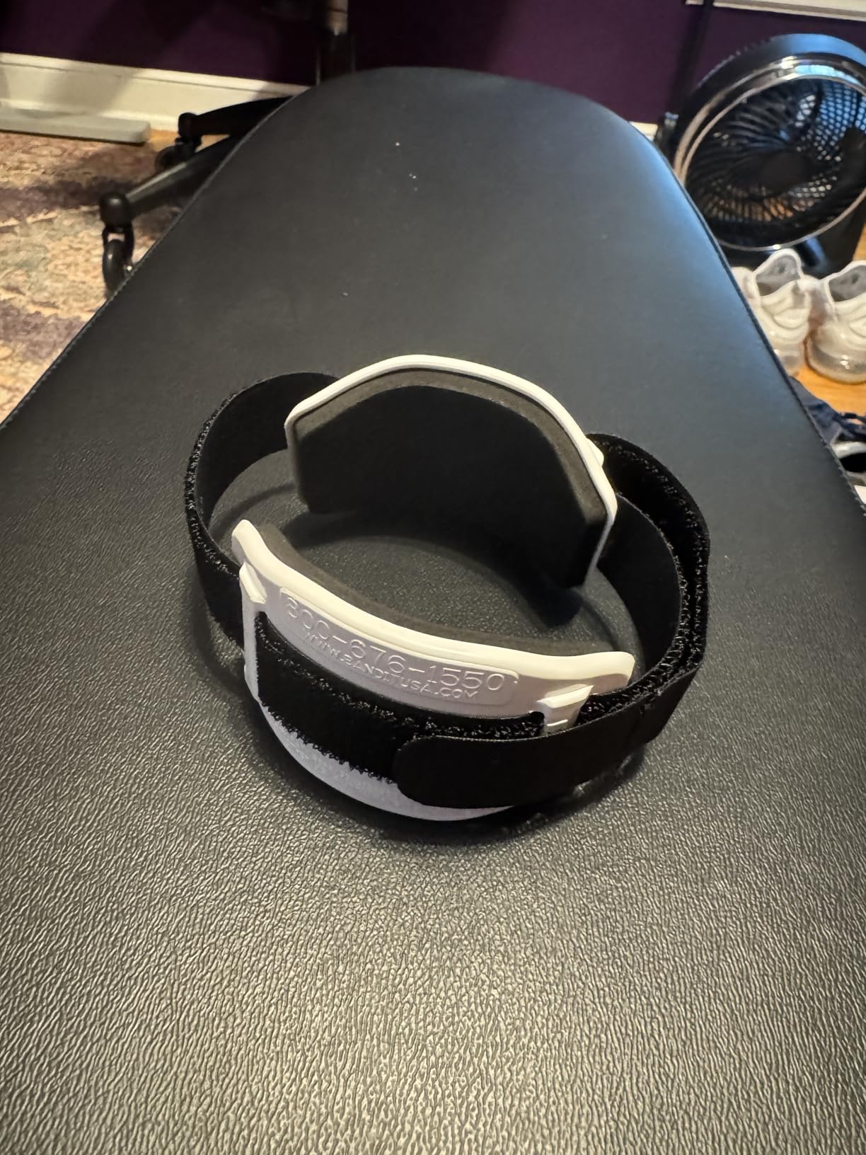 BandIT Therapeutic Arm Band for Elbow & Forearm Pain Relief, Anatomically Focused Dynamic Compression Band for Carpal Tunnel, Tendonitis, Tennis Elbow, Golfers Elbow, Sprains, & Arthritis customer photo 2