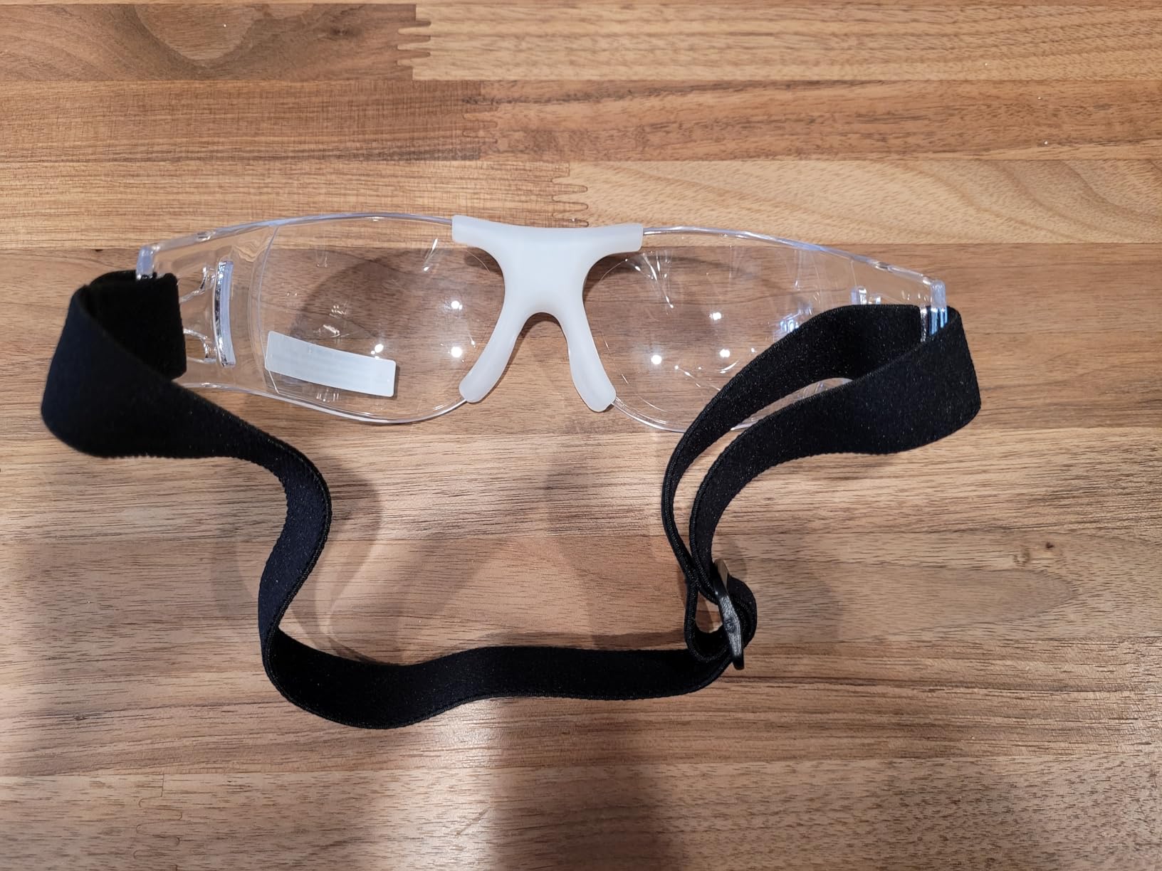 Unique Sports Super Specs Protective Eyewear customer photo 1