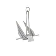 Seachoice Utility Anchor with Slip Ring Shank - Hot-Dipped Galvanized Steel customer photo 1