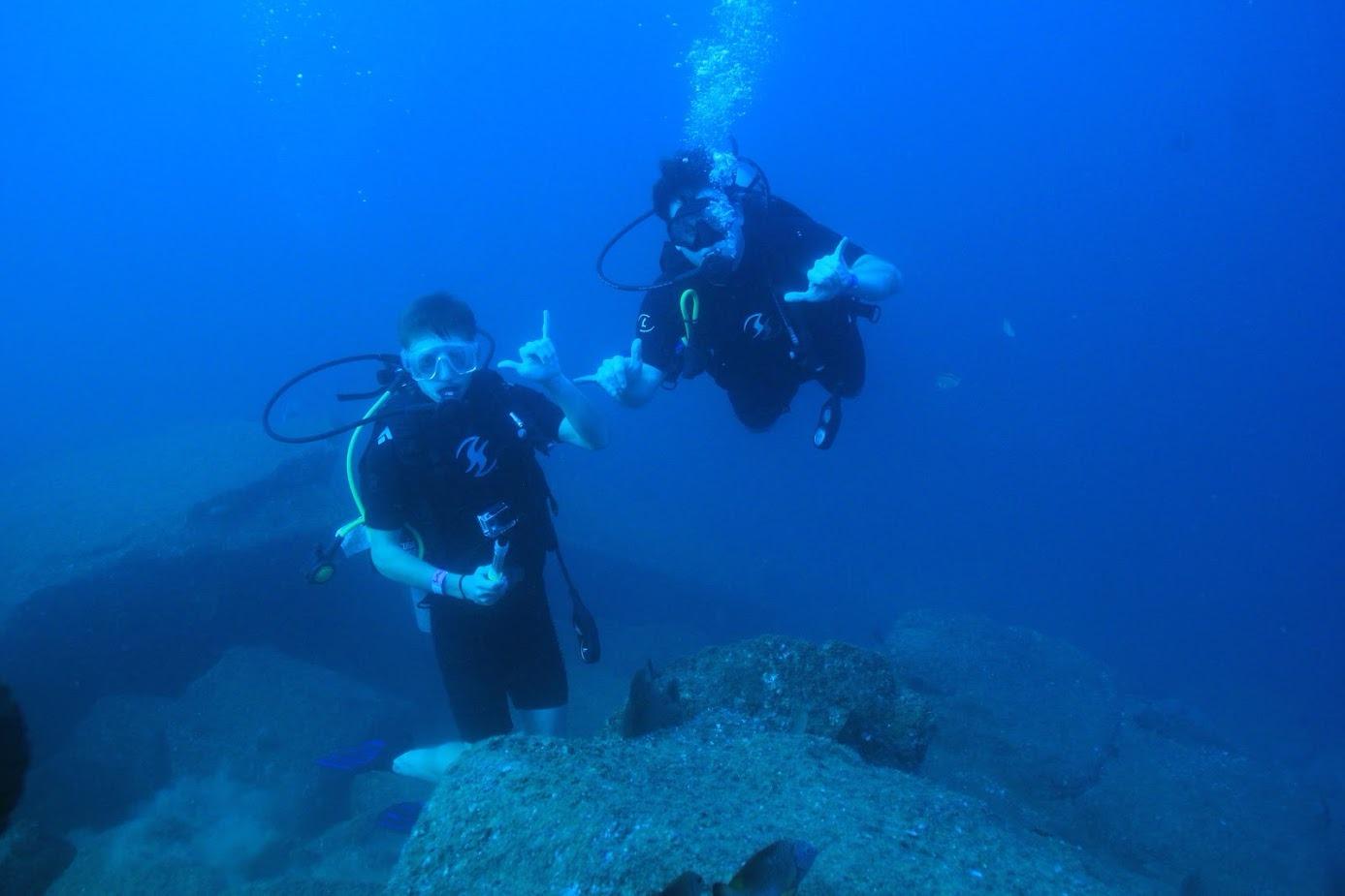 Oceanic Shadow Mask | Low-Volume Frameless Scuba Mask | Ultra-Clear Lens | Comfortable Silicone Skirt for Scuba & Snorkeling customer photo 2