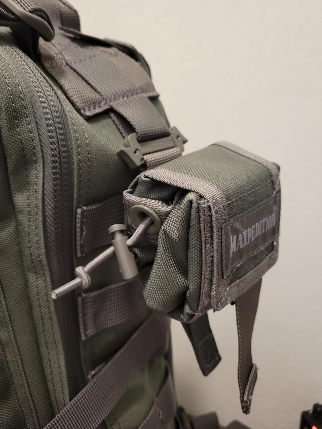 Maxpedition Falcon-II Backpack, 23L Tactical Backpack, Survival Pack, Bug Out Bag, MOLLE Go Bag for EDC customer photo 2