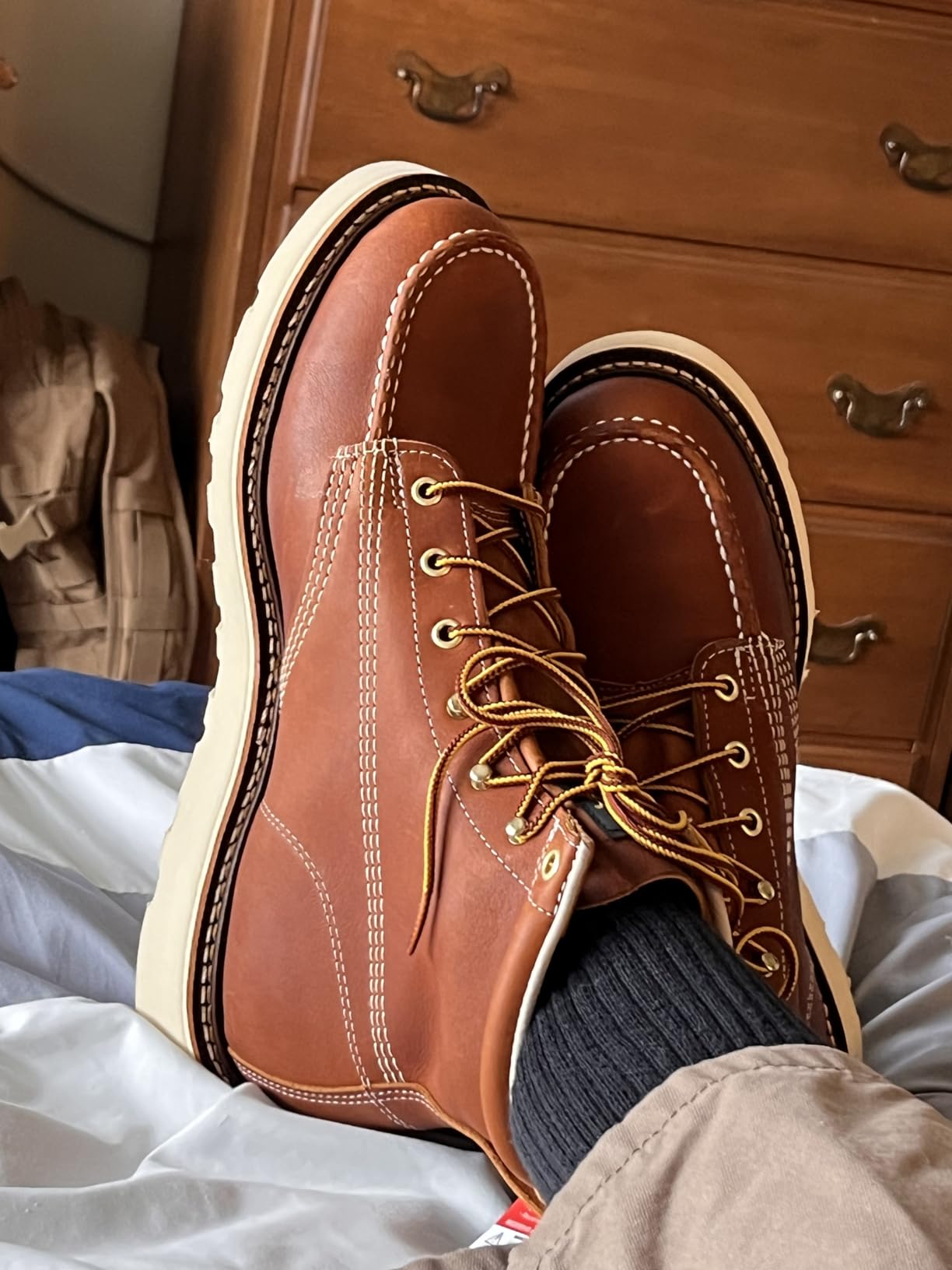 Thorogood American Heritage 6