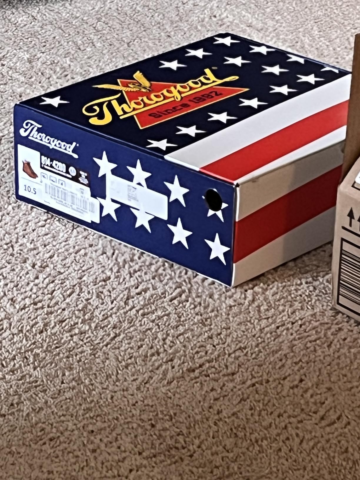 Thorogood American Heritage 6