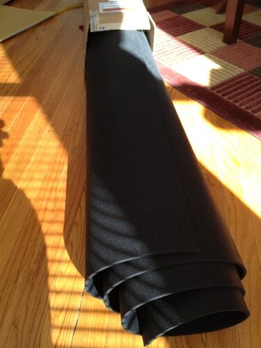 Rubber Cal Treadmill Mat customer photo 1