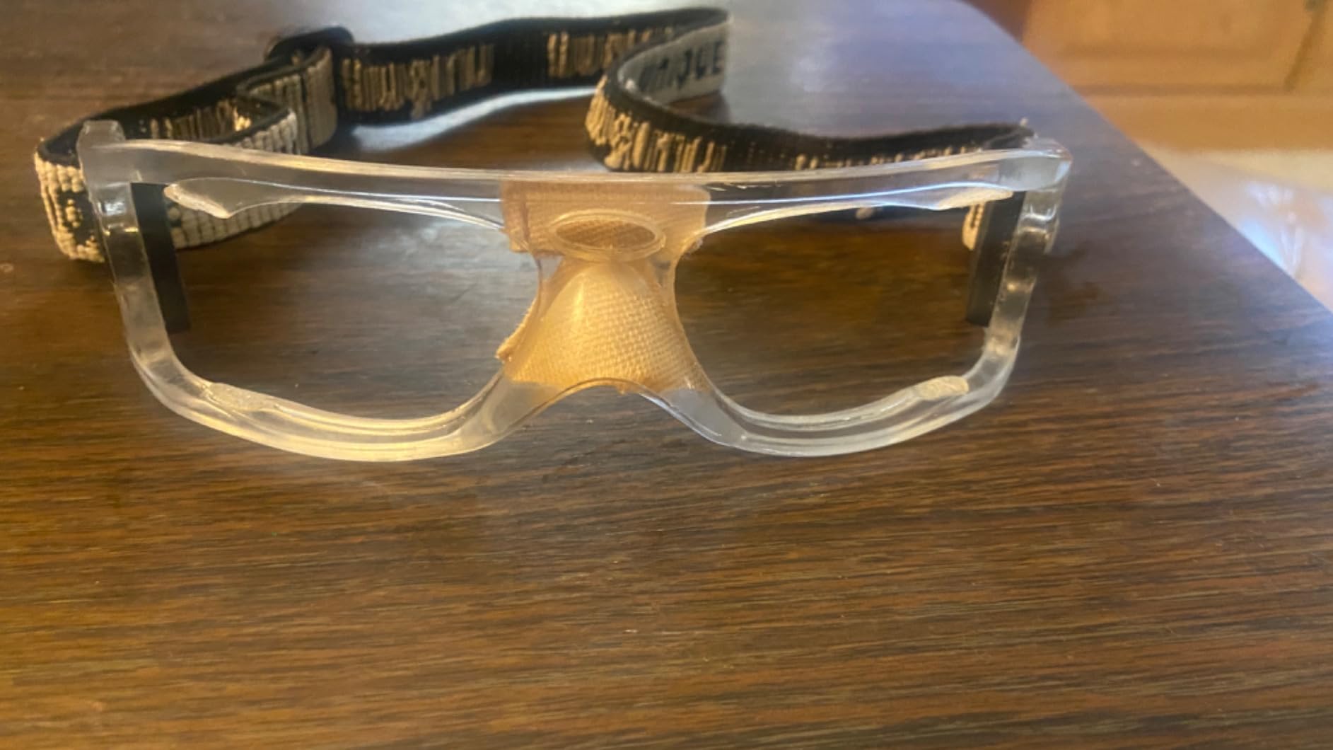 Unique Sports RX Specs Eyeguards customer photo 1