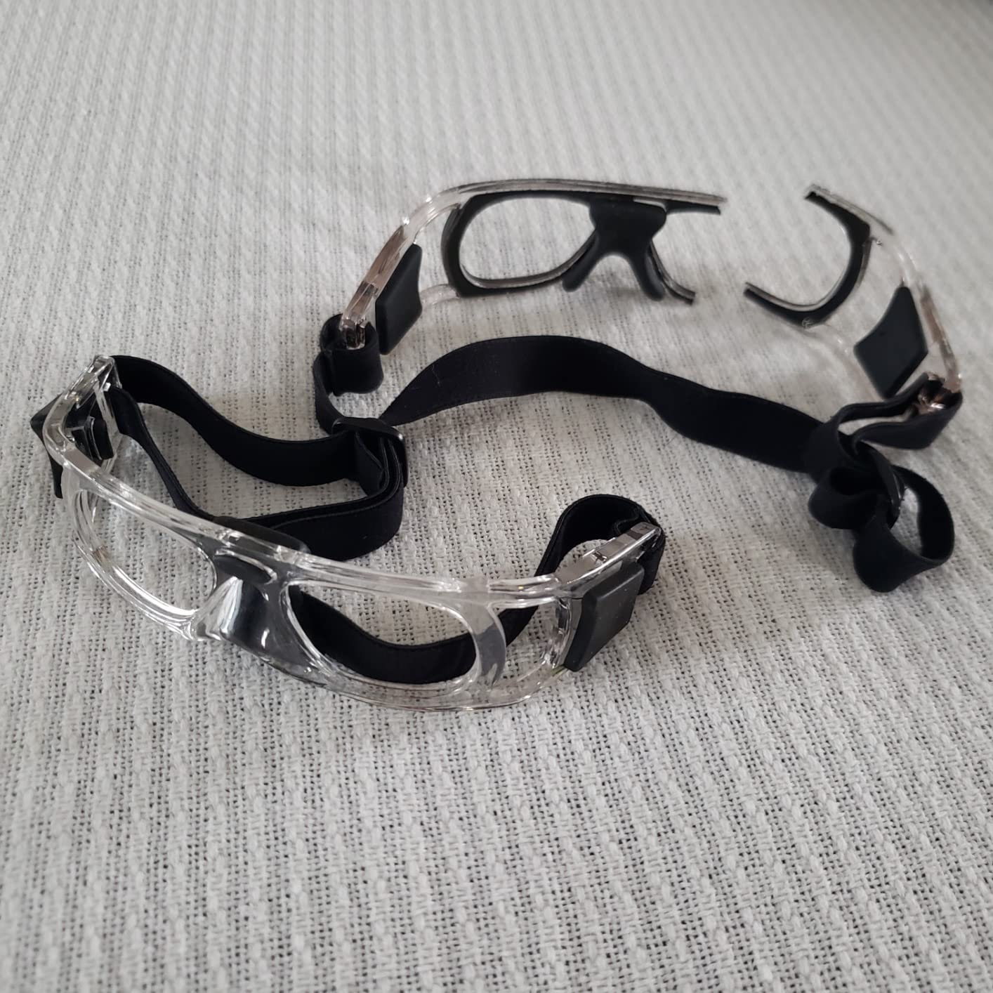 Unique Sports RX Specs Eyeguards customer photo 2