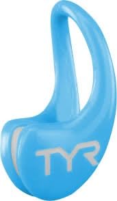 TYR Ergo Swim Clip - Low Profile Comfortable Nose Clip for Front Mount Snorkels and Pool Training customer photo 1