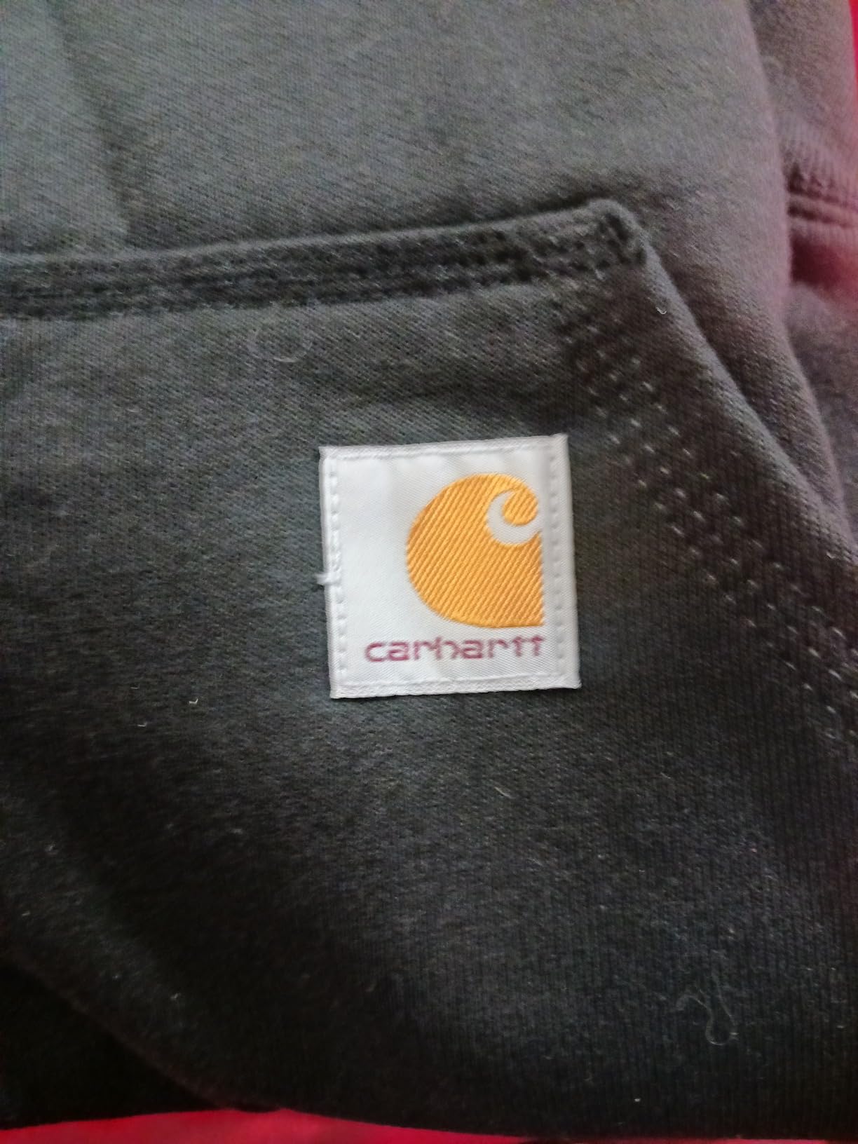 Carhartt Men's K121 Loose Fit Midweight Sweatshirt customer photo 2