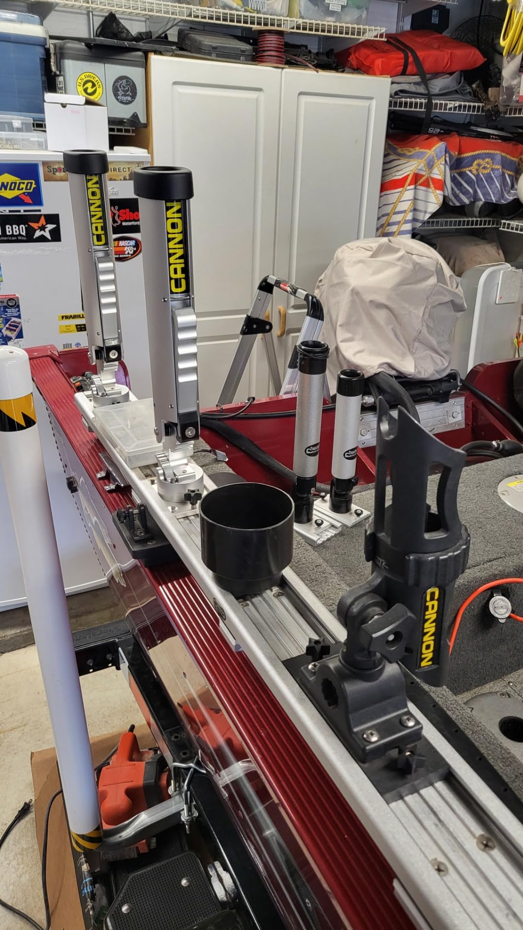Cannon Dual-Axis Downrigger customer photo 2