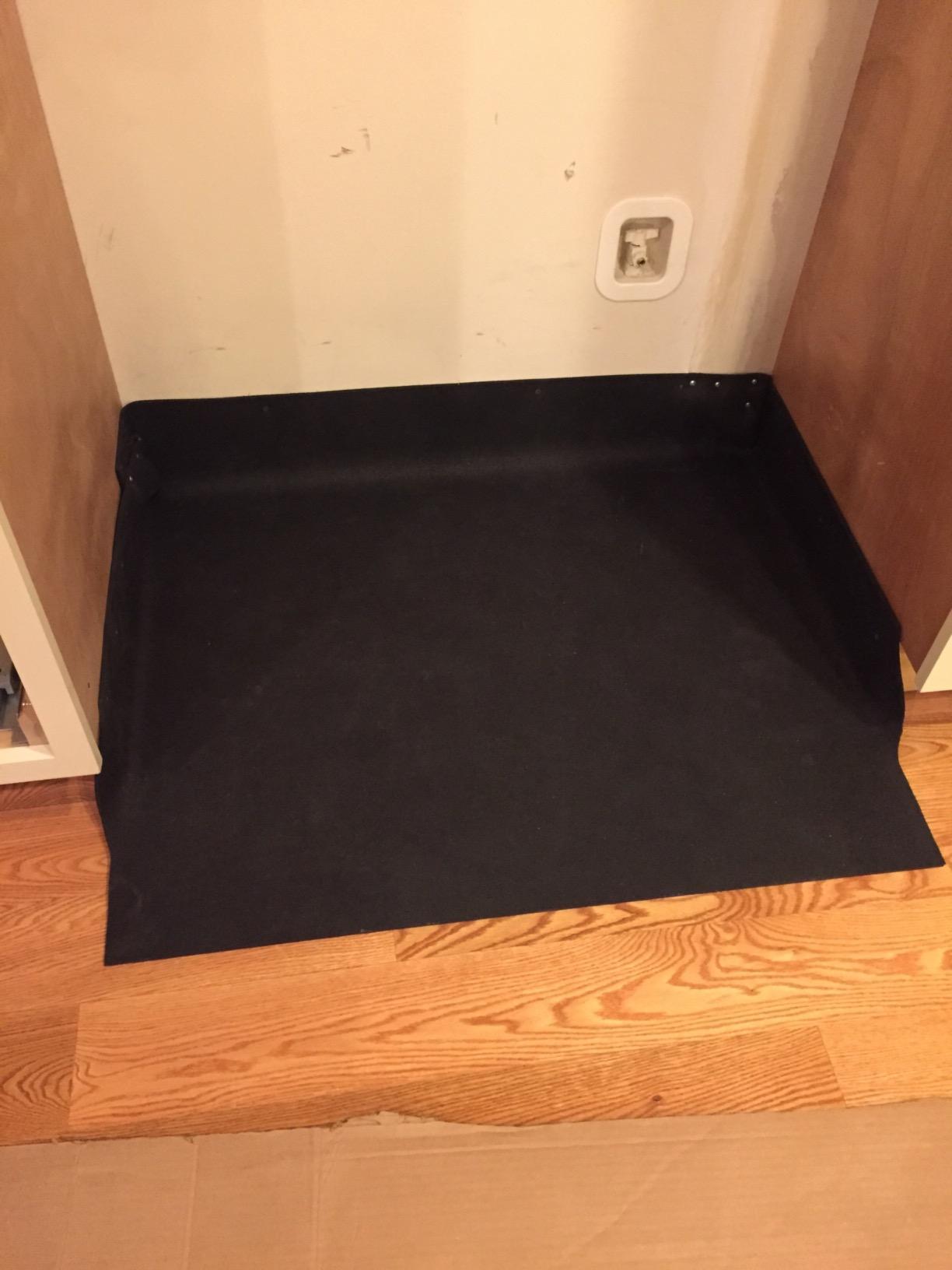 Rubber-Cal Elephant Bark Floor Mat customer photo 1