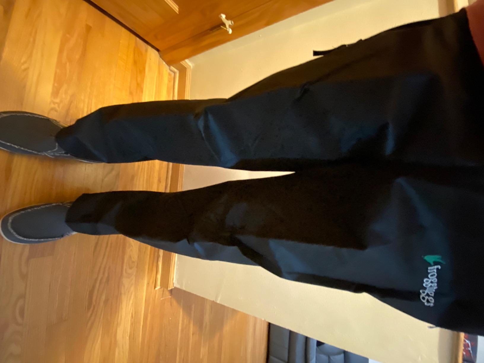 Men's Bull Frogg Waterproof Rain Pant customer photo 1