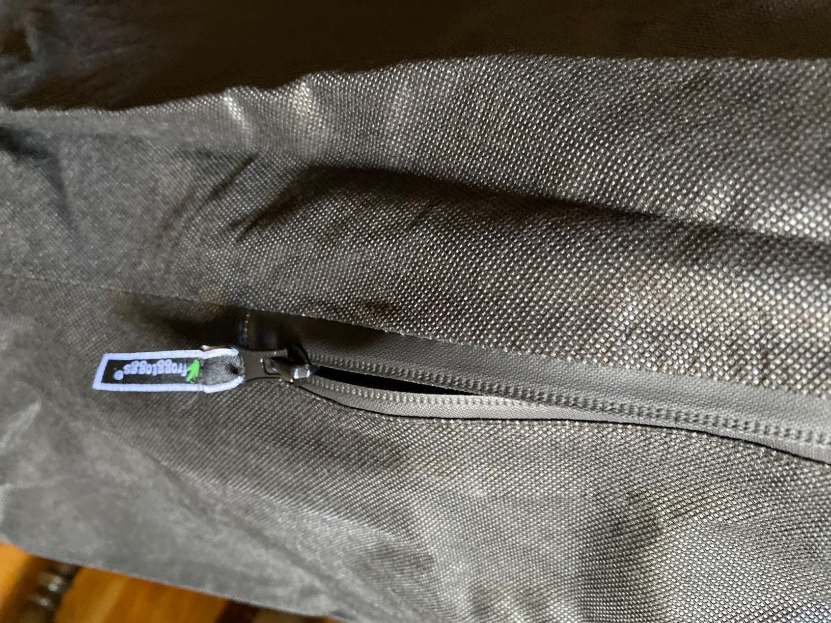 Men's Bull Frogg Waterproof Rain Pant customer photo 2
