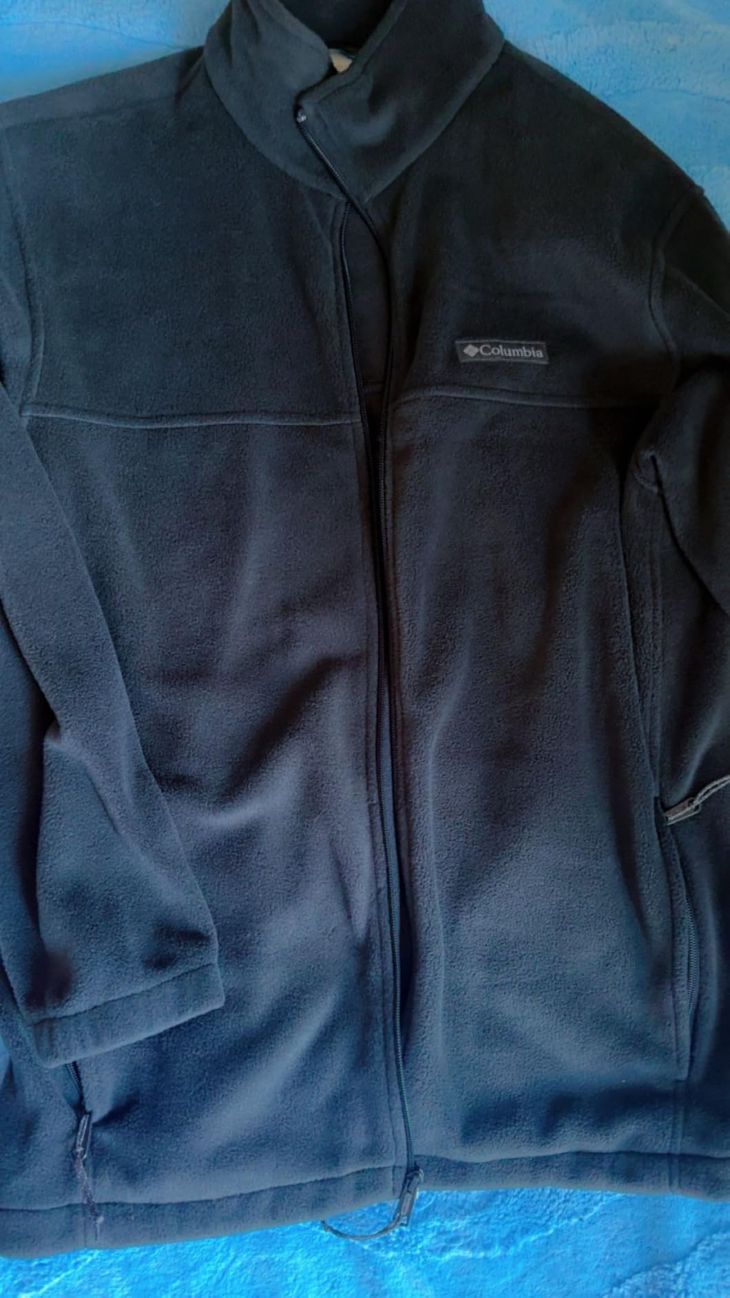Columbia Men's Steens Mountain Full Zip 2.0 customer photo 2