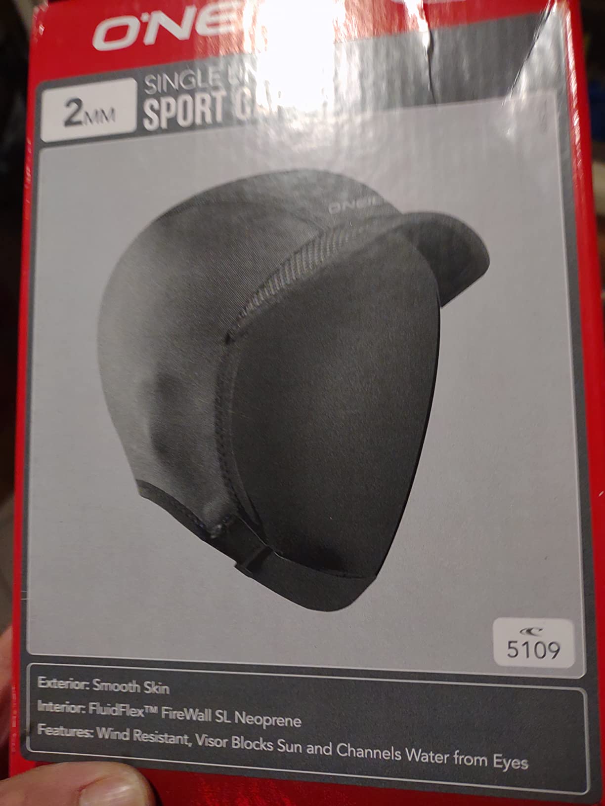 O'Neill Neoprene 2mm Beanie customer photo 2