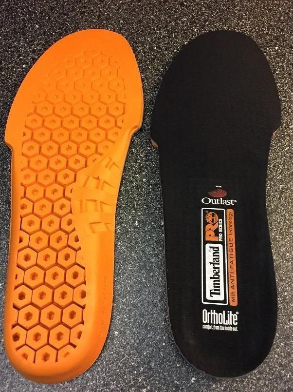 Timberland PRO Men's Anti-Fatigue Technology Replacement Insole customer photo 2