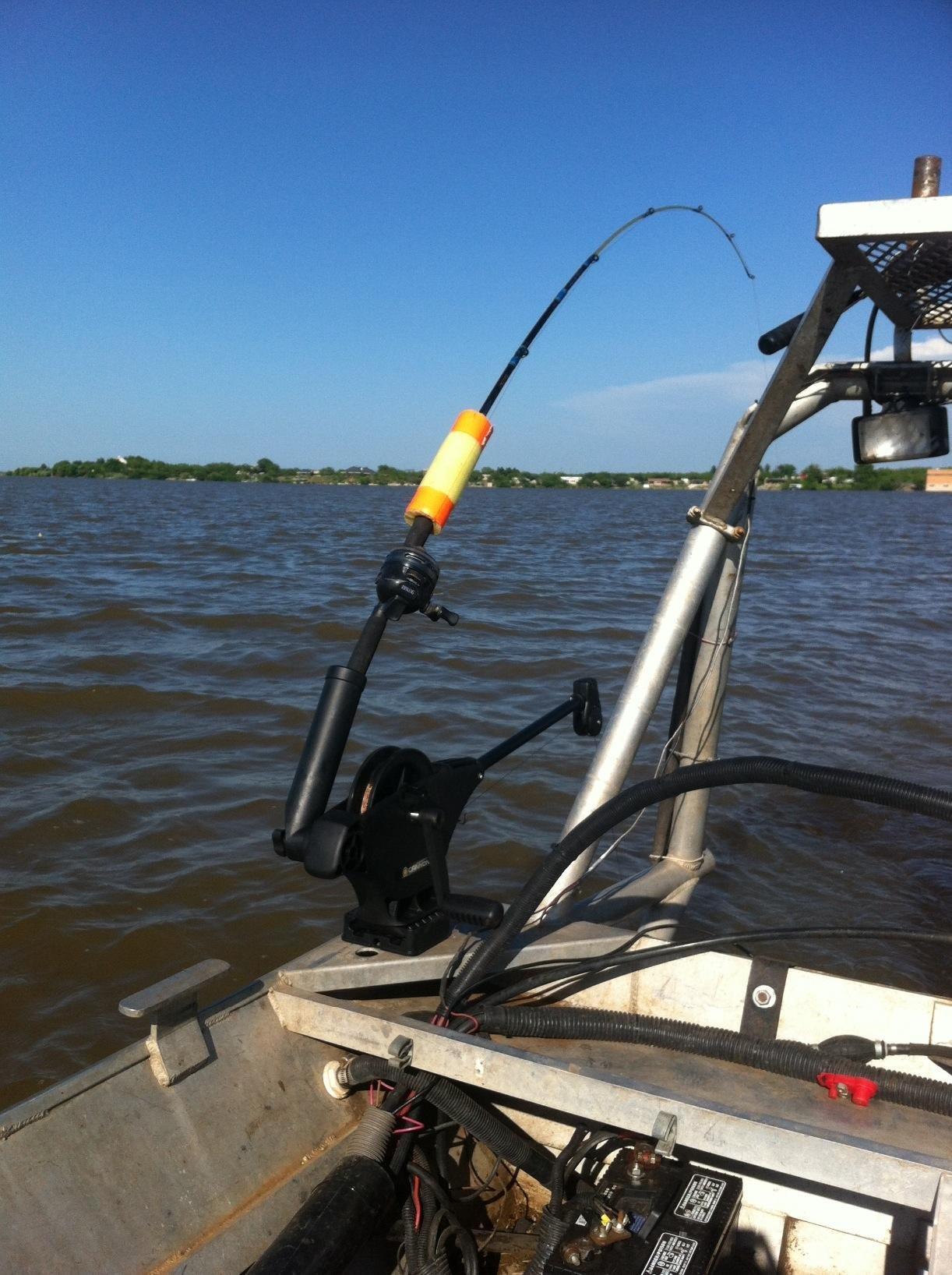 Cannon 1901020 Easi-Troll Manual Downrigger customer photo 3