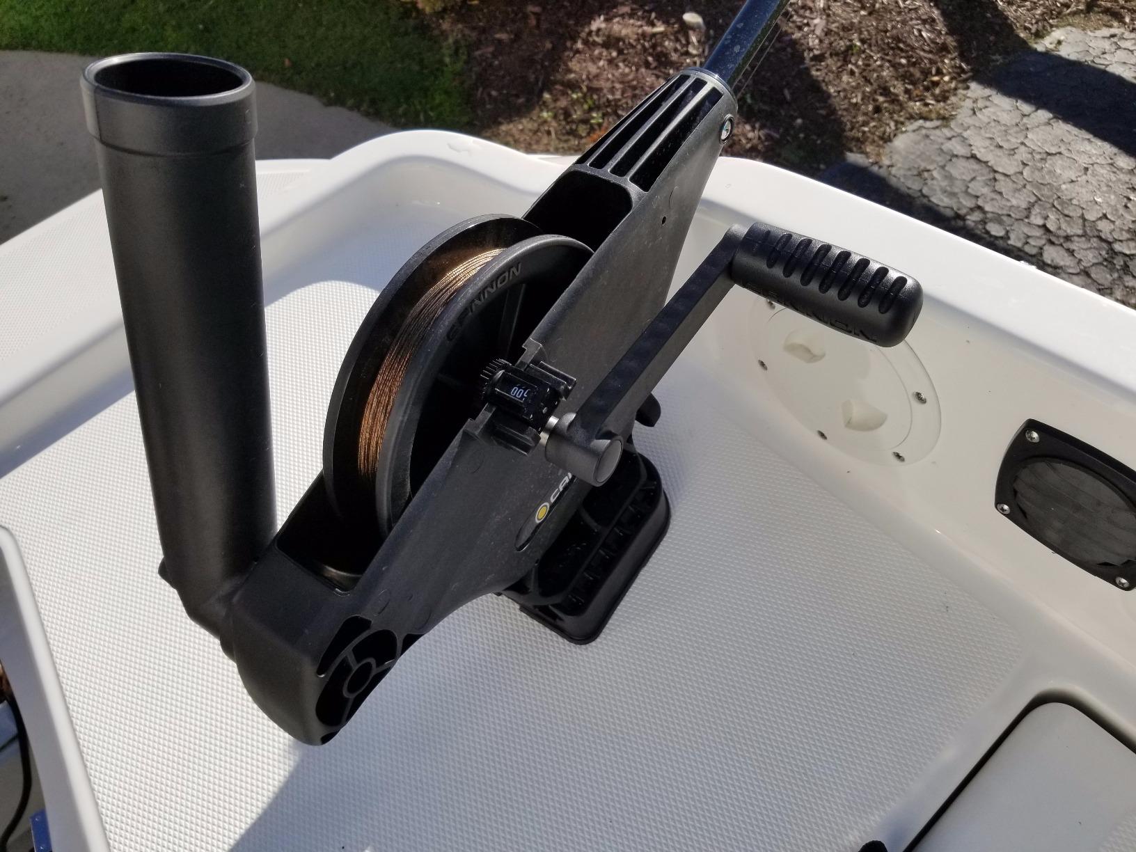 Cannon 1901020 Easi-Troll Manual Downrigger customer photo 4