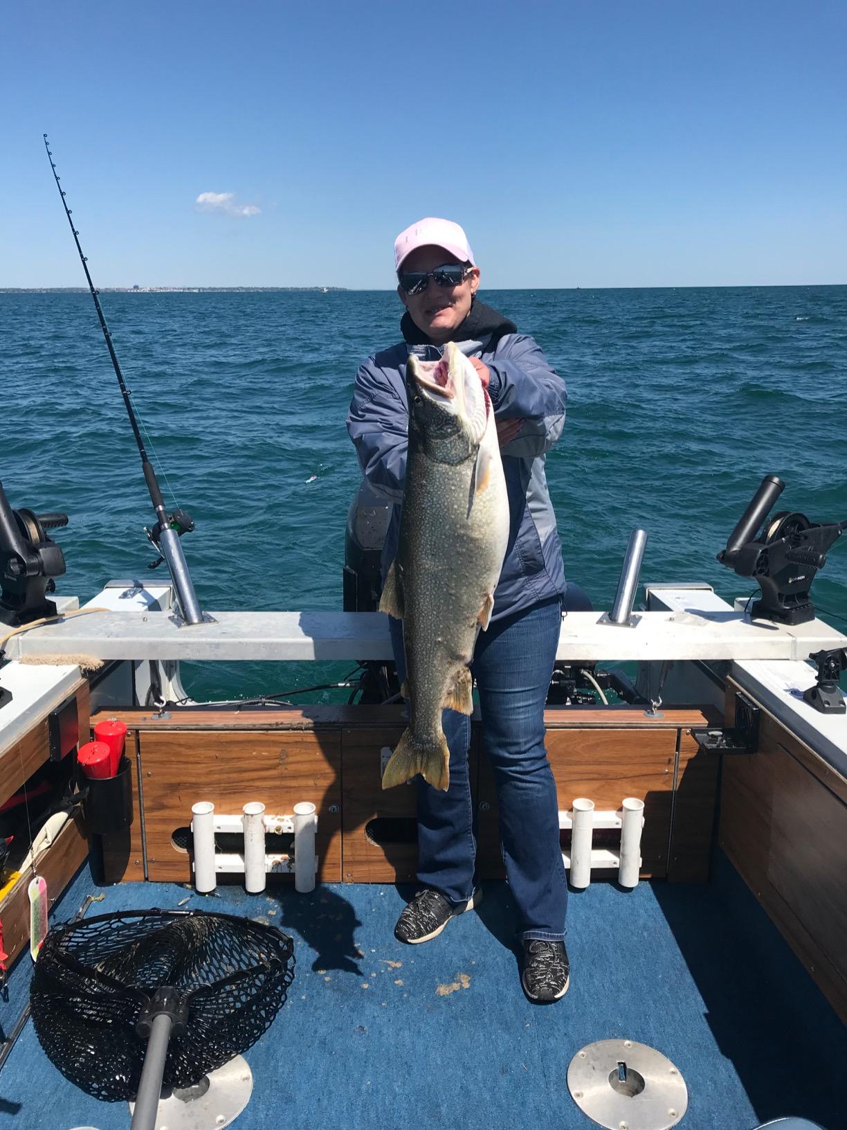 Cannon 1901020 Easi-Troll Manual Downrigger customer photo 7