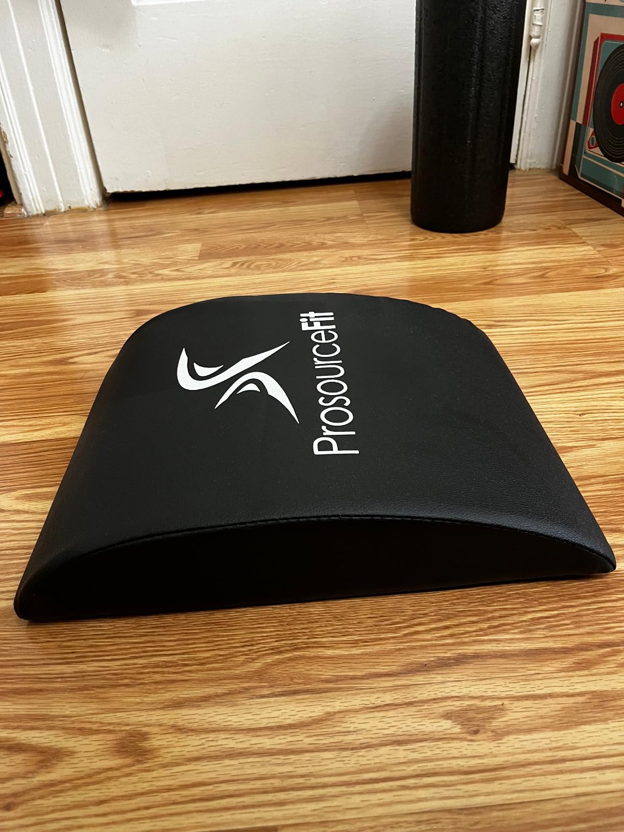 ProsourceFit Abdominal Ab Mat 15x12, High Density Core Trainer for Workouts, Conditioning, Posture Support, and Crunch Exercises; Home Fitness Equipment customer photo 2