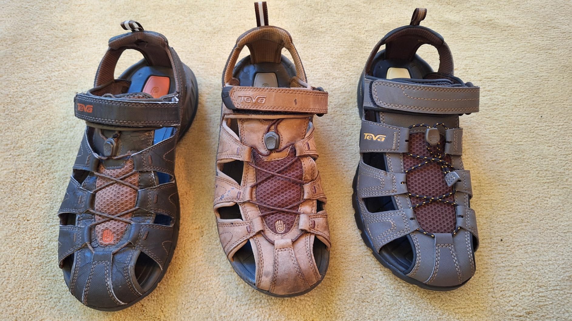 Teva Men's Forebay customer photo 1