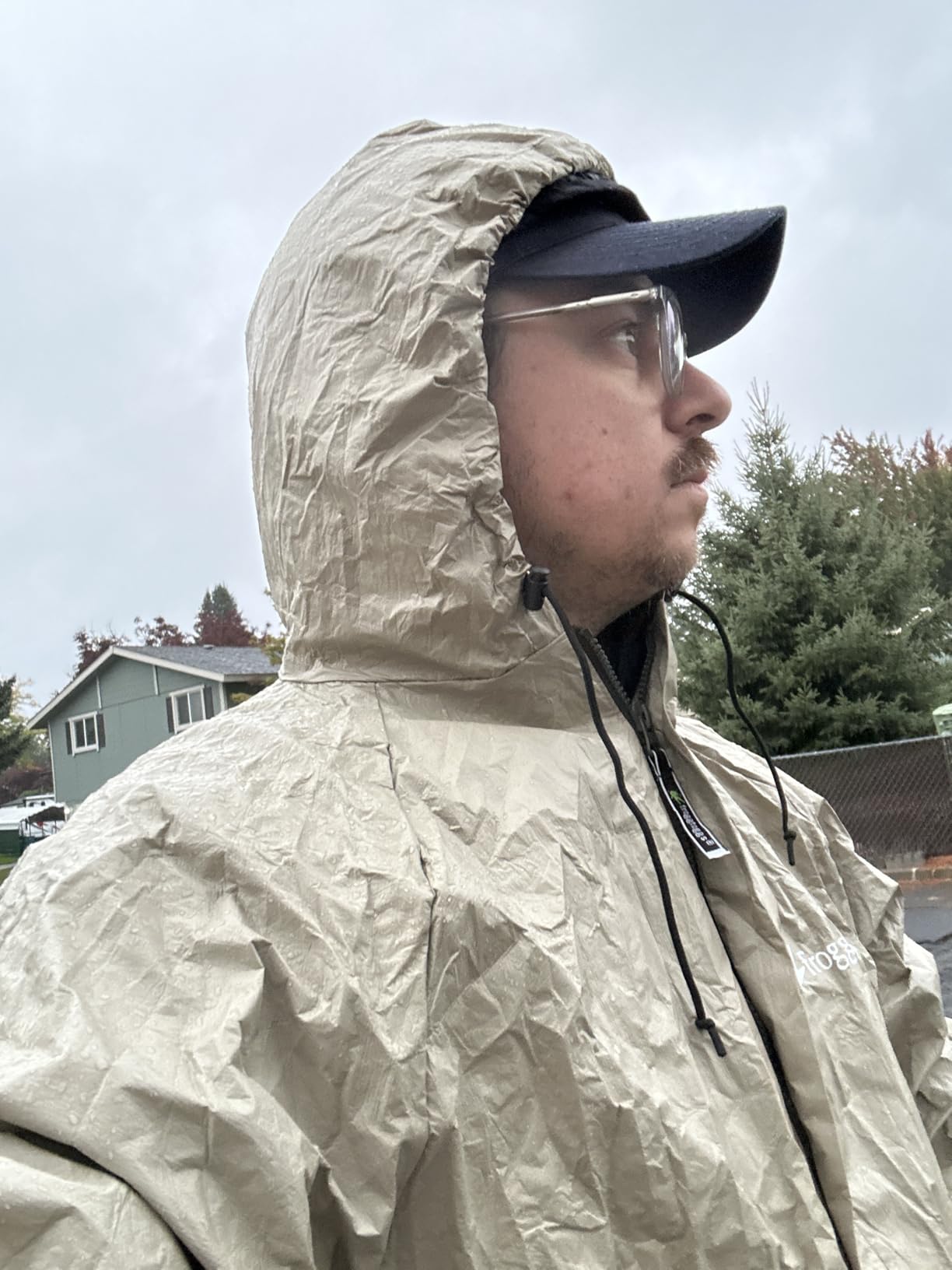 FROGG TOGGS Men's Ultra-lite2 2-Layer Waterproof Breathable Rain Jacket customer photo 1