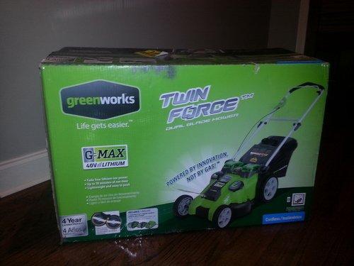 Greenworks 40V 20