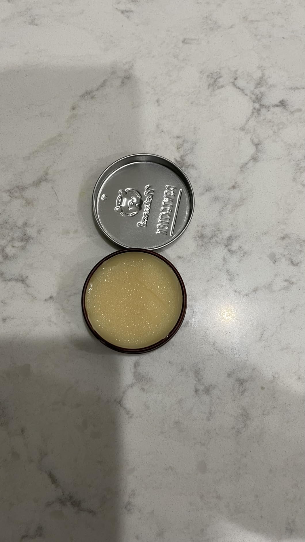 Natural Dog Company PawTection Dog Paw Wax - Dog Paw Protection for Hot Pavement, Sand, Asphalt & Trails, Waxy Barrier Balm for Summer Walks, Hiking & Beach Days, Non-Toxic, and Lick Safe, 2 oz Stick customer photo 2