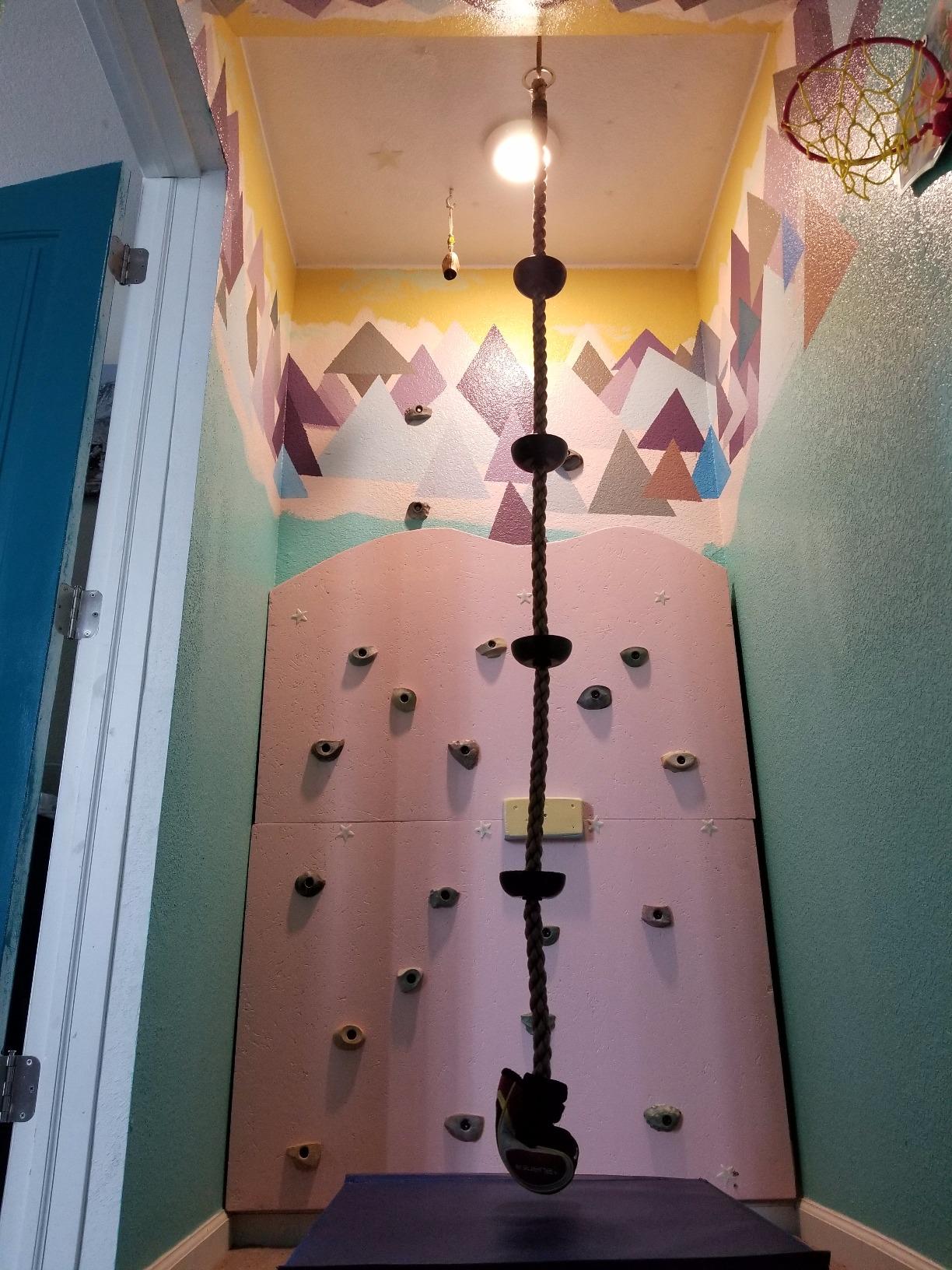 Atomik Climbing 21 Small Classic Footholds Bolt-On in Assorted Earth Tones (Amazon's Choice) customer photo 1