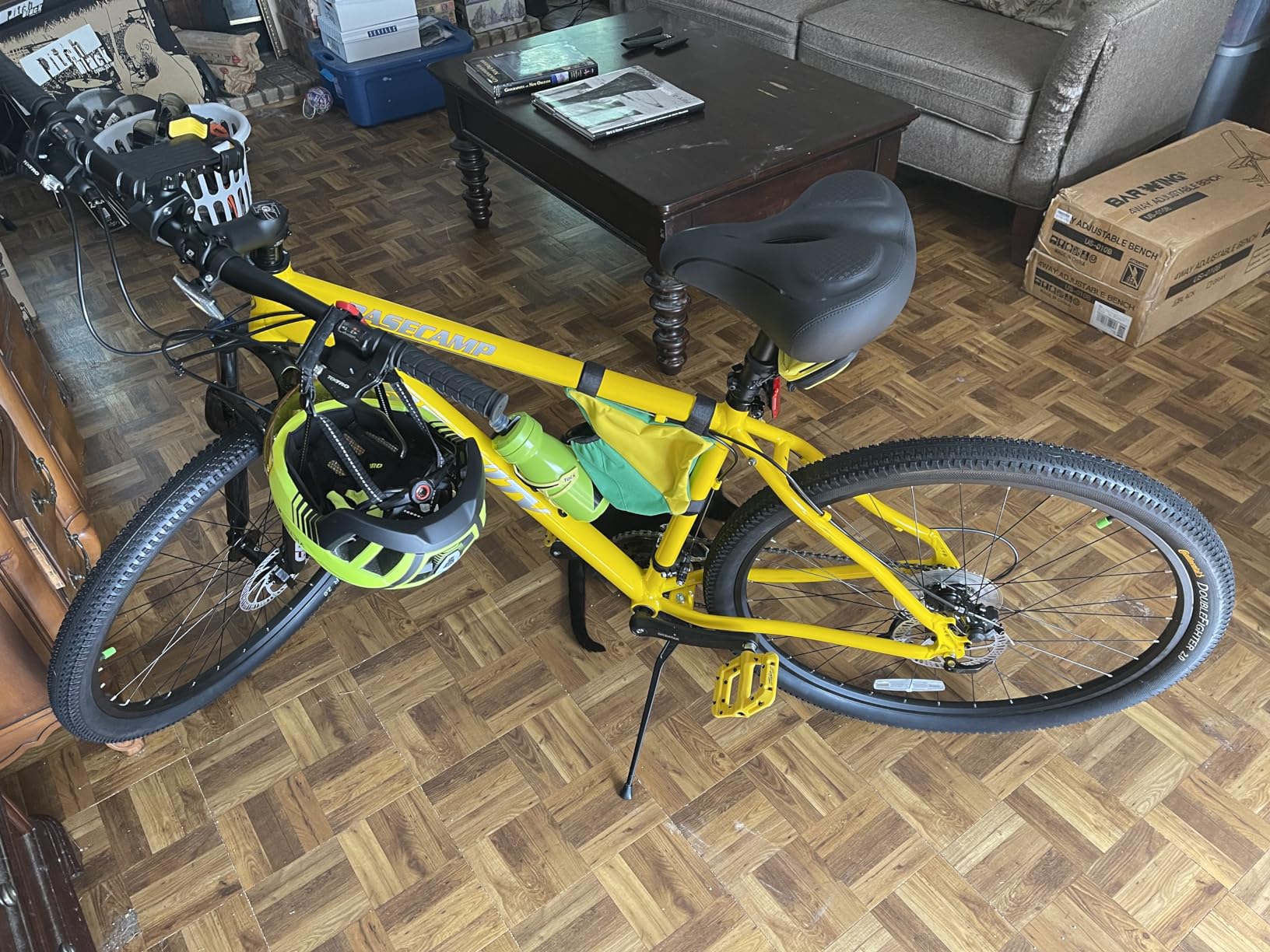 Tacx Deva Cage customer photo 1