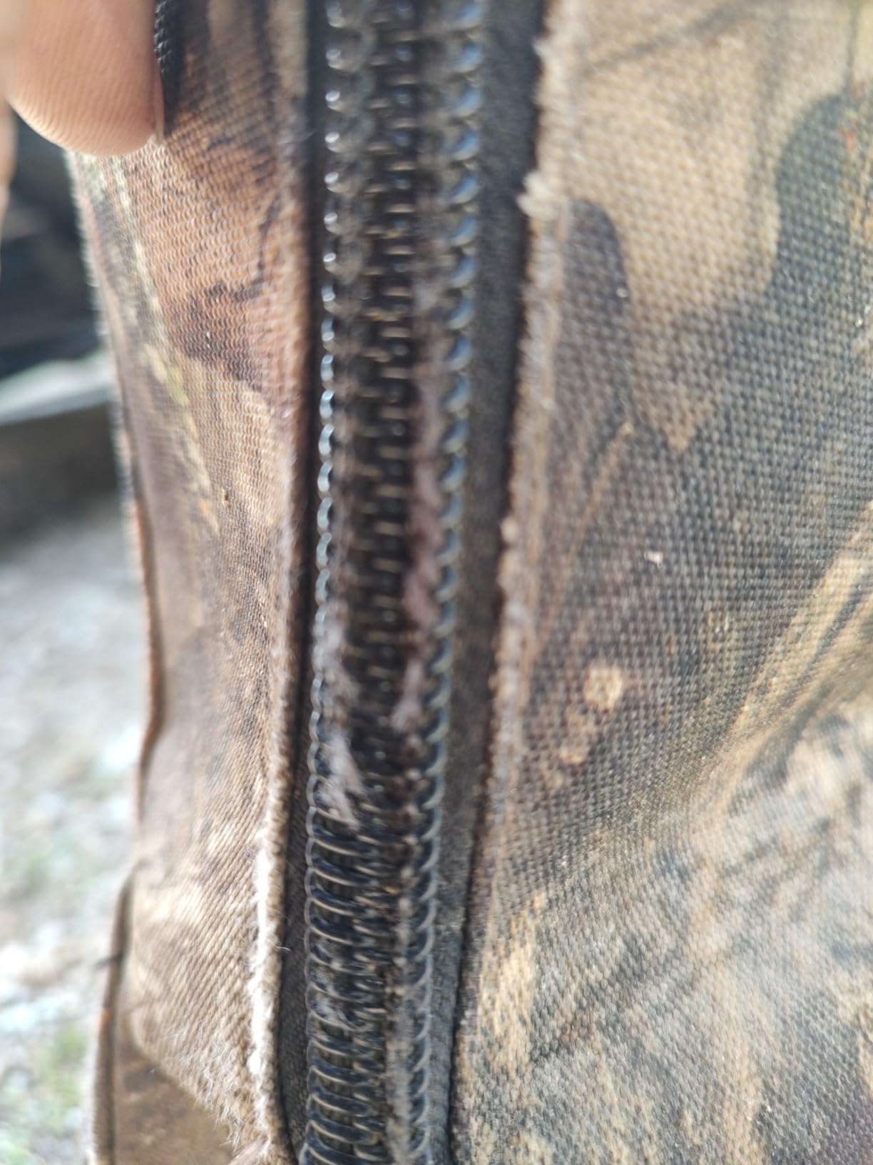 Men's Low Country Waterproof Snake Boots customer photo 1