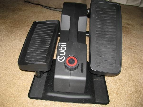 Cubii Under Desk Elliptical Bluetooth Enabled Pedal Exerciser customer photo 1