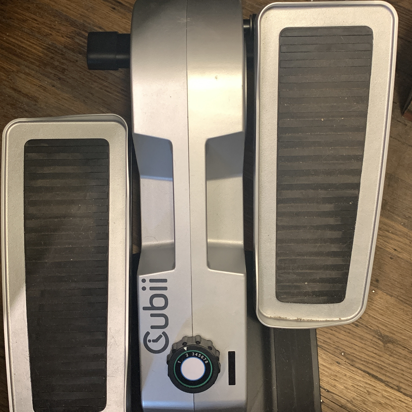 Cubii Under Desk Elliptical Bluetooth Enabled Pedal Exerciser customer photo 2