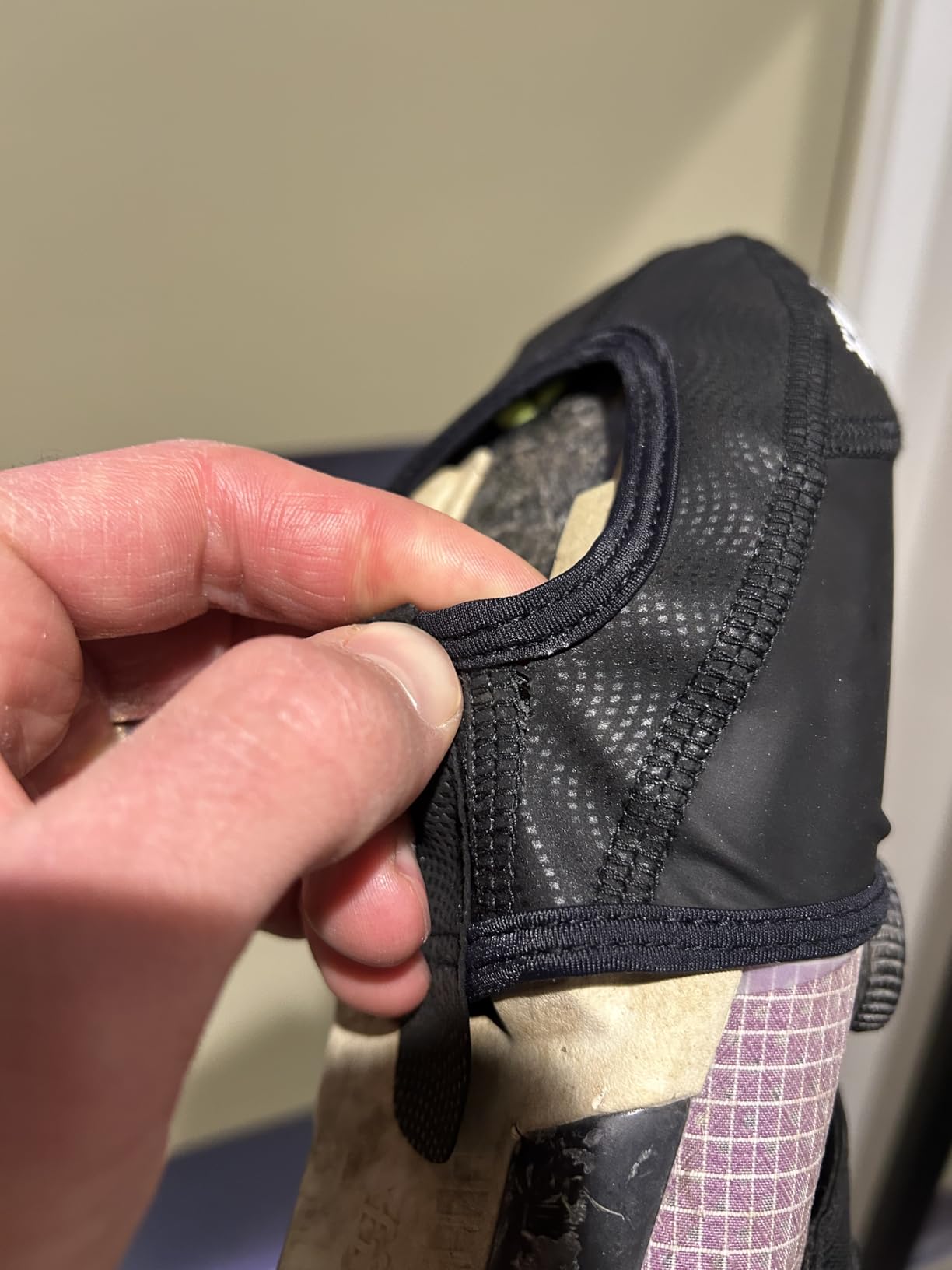 Fizik Winter Toe Covers customer photo 1
