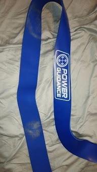 POWER GUIDANCE Pull Up Assist Bands - Stretch Resistance Band - Mobility Band - Powerlifting Bands - for Body Stretching, Powerlifting, Resistance Training customer photo 1