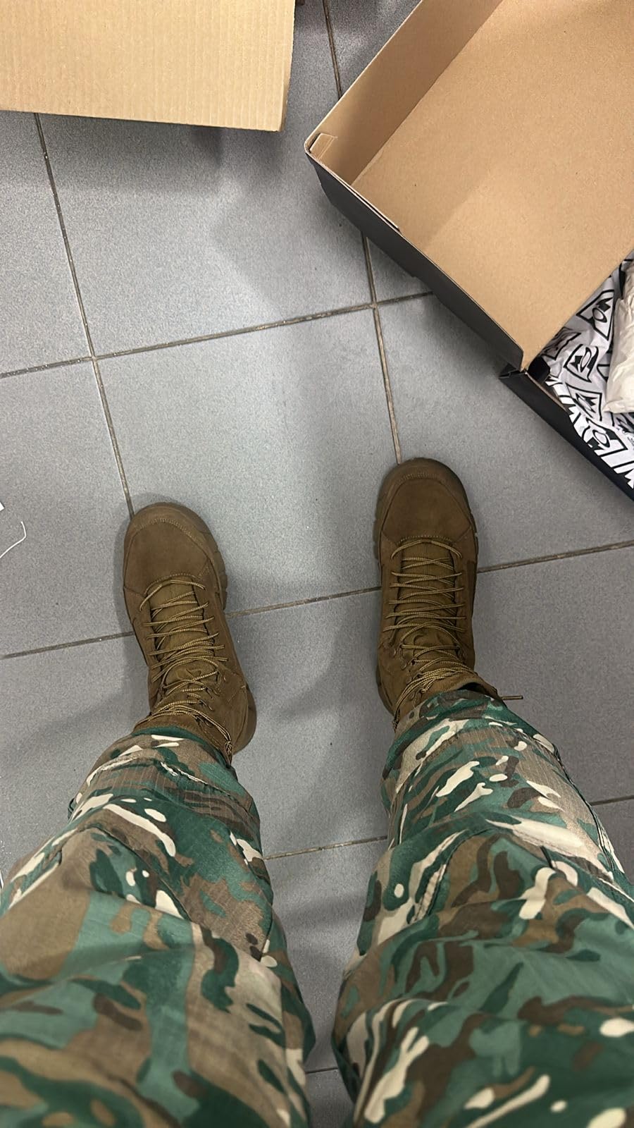 Oakley LT Assault 2 Boot customer photo 2