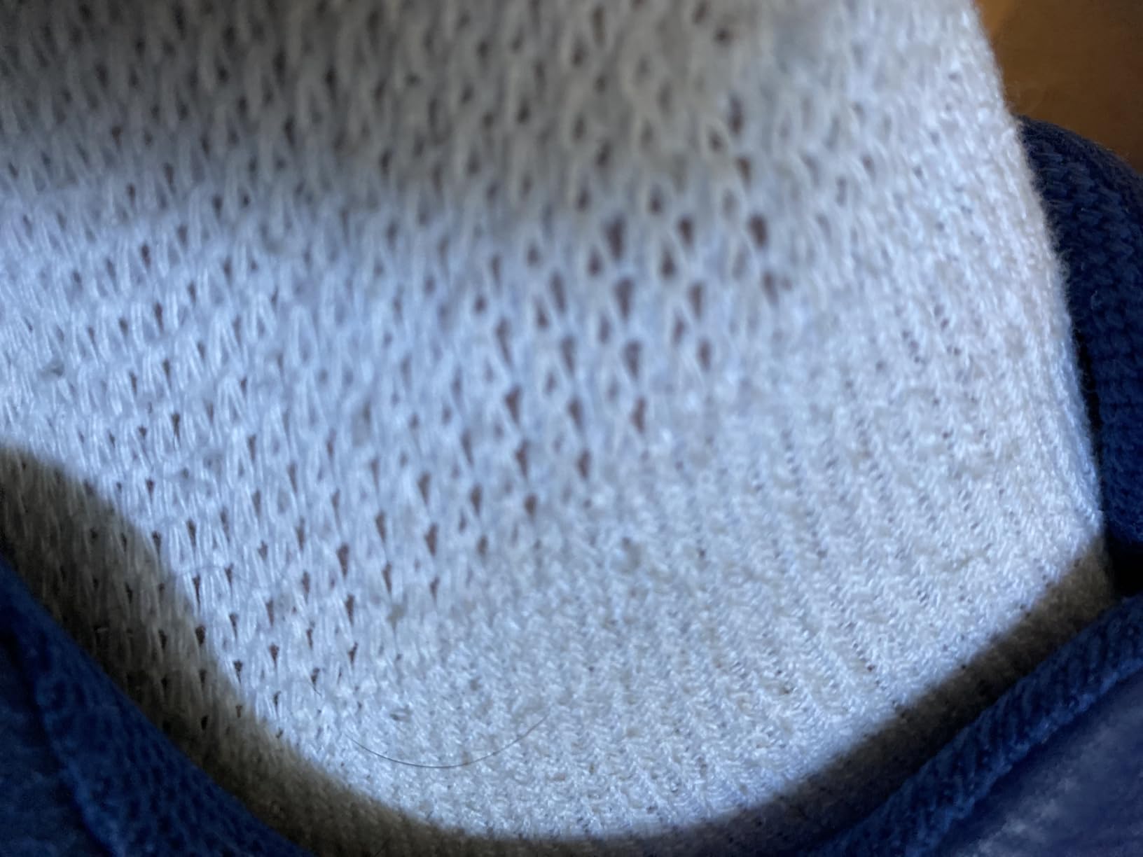 Debra Weitzner Diabetic Socks For Men and Women Loose Fit Non-Binding Cotton Crew Socks 6 Pairs customer photo 2