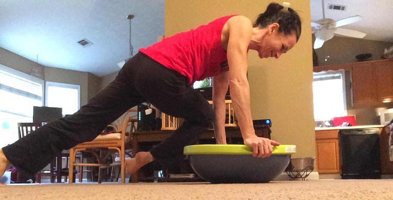 Sport Balance Trainer customer photo 2