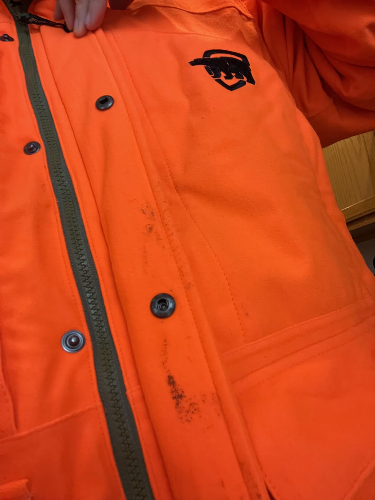 Men's Classic Elite Parka with RETAIN Heat Retention Technology for Hunting and Cold Weather Fishing customer photo 3