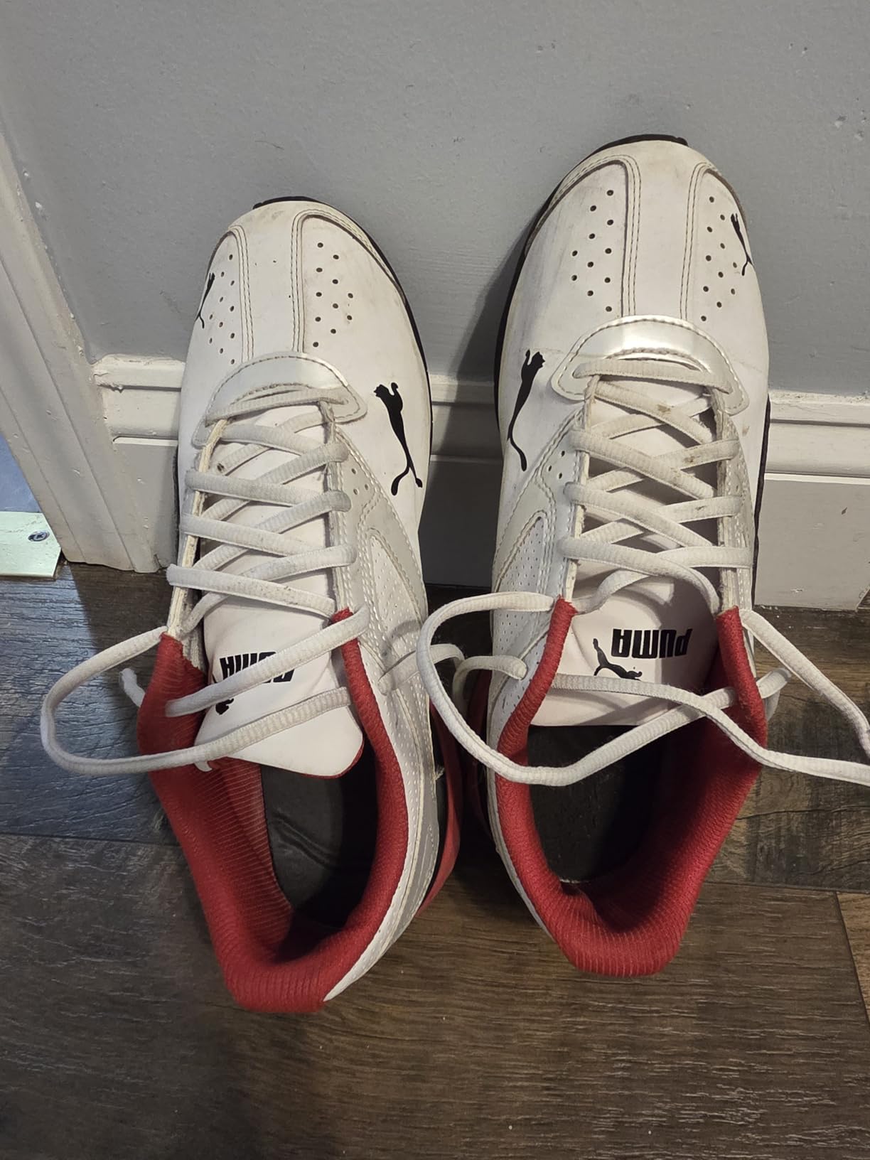 PUMA Men's Tazon 6 FM Shoes customer photo 1