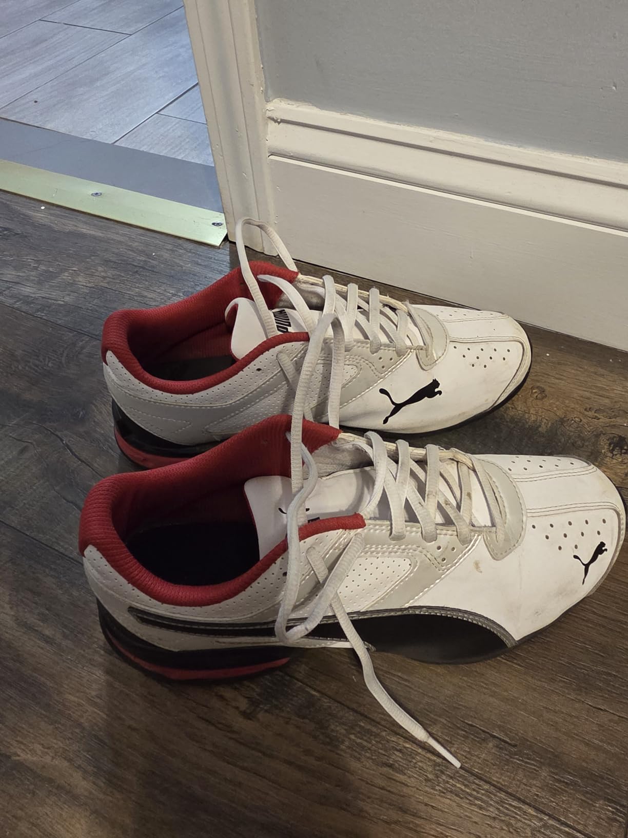PUMA Men's Tazon 6 FM Shoes customer photo 2