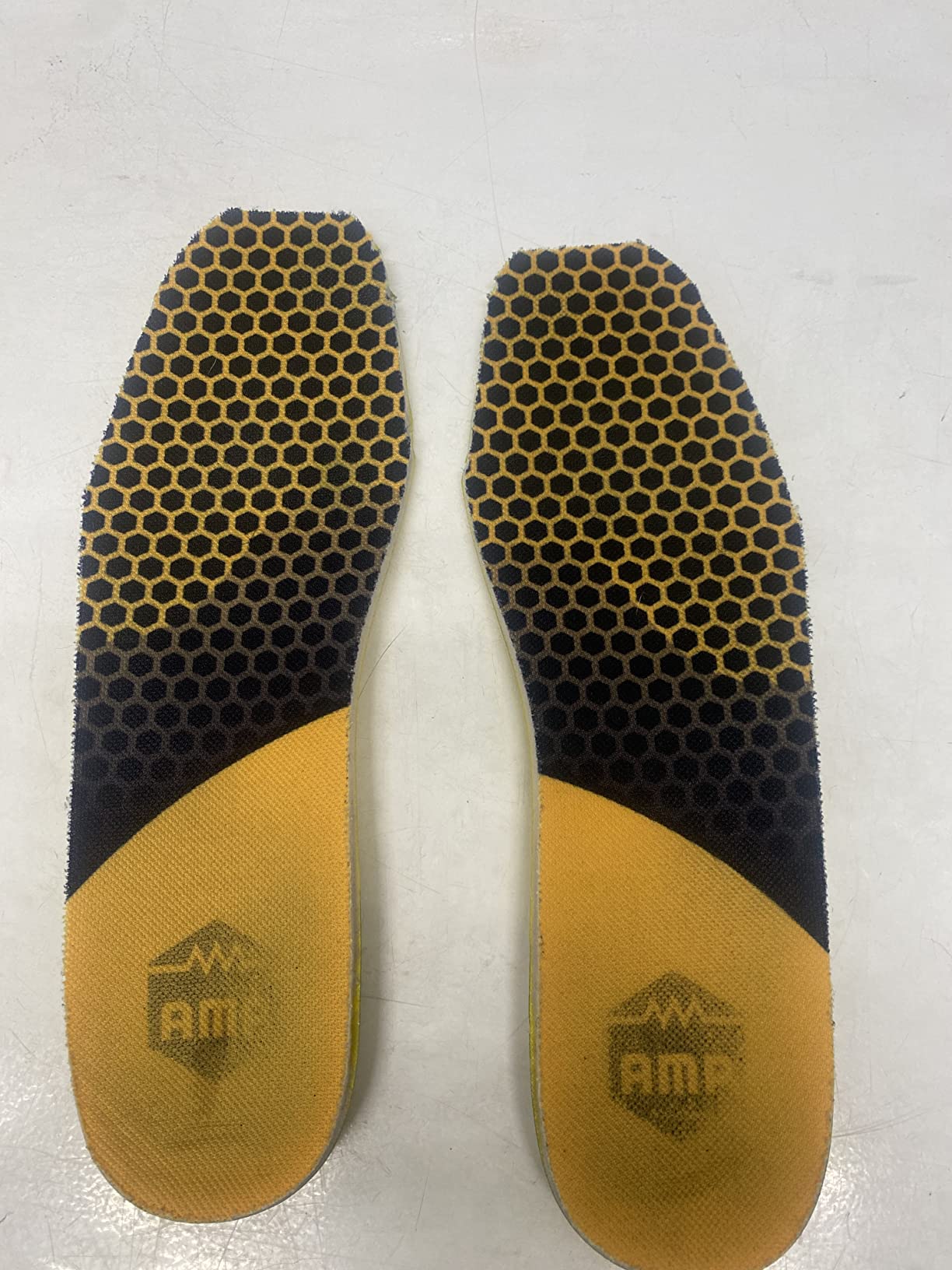 Georgia Boot AMP Insole customer photo 1