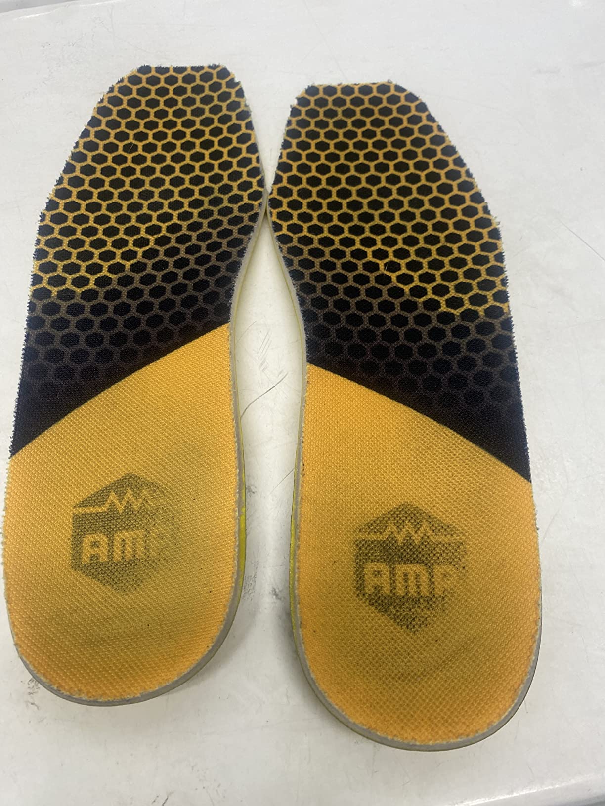 Georgia Boot AMP Insole customer photo 2